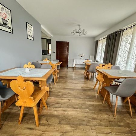 Sierockie Szczyty酒店 外观 照片
